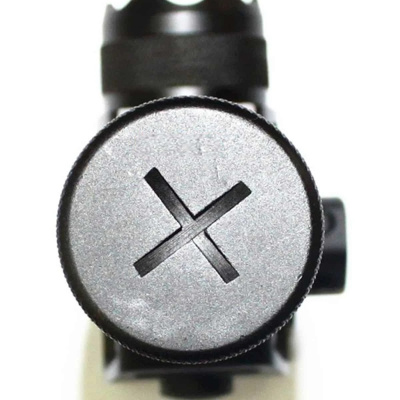 Фонарь рукоять Vector Optics Cyclops Led Flashlight Red Laser — интернет-магазин «Комбат»