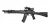 Цевьё SAG МК1 5 М-LOK удлиненное Сайгу/Вепрь в калибрах 7.62х39/5,45х39, .223Rem, Вепрь 133Км — интернет-магазин «Комбат» Цевьё SAG МК1 5 М-LOK удлиненное Сайгу/Вепрь в калибрах 7.62х39/5,45х39, .223Rem, Вепрь 133Км — интернет-магазин «Комбат»