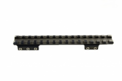 Планка Роза ветров Picatinny стальная КТ-ЦВ (Sauer-303) L 160mm — интернет-магазин «Комбат»