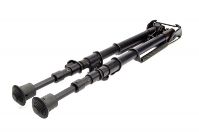 Сошки Harris Bipod серия 1A2, модель 25C 13,5-27 (HB25C) — интернет-магазин «Комбат»