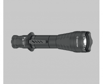 Набор для тактических задач Armytek Viking Pro Extended Set / XHP50 /Холодный/ 1800 лм / 10°:80° / 1x18650 или 2xCR123A — интернет-магазин «Комбат»