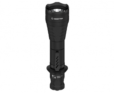 Фонарь тактический Armytek Predator Pro Magnet USB XHP35.2 HI Холодный (White), 1500 лм — интернет-магазин «Комбат»