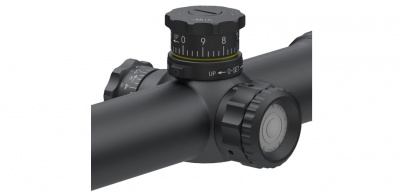 Фото  Оптический прицел March 5-50x56 с подсветкой, сетка MTR-FT, клик 1/8MOA (D50V56TI)