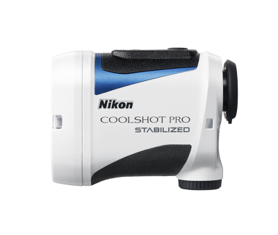 Лазерный дальномер Nikon LRF CoolShot Pro Stabilized (до 1090 м) — интернет-магазин «Комбат»