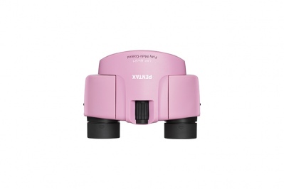 Бинокль PENTAX UP 8x21 Pink — интернет-магазин «Комбат»