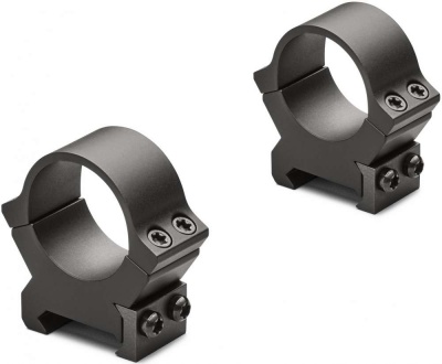 Кольца Leupold PRW2 на 26мм матовые высокие (174082) — интернет-магазин «Комбат»