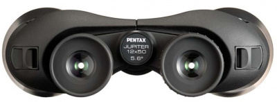 Бинокль Pentax Jupiter 12x50 (многослойное просветляющее покрытие, прорезиненный корпус, призма Porro) — интернет-магазин «Комбат»
