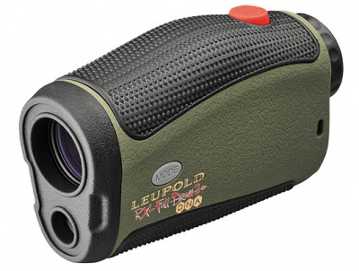 Лазерный дальномер Leupold RX- 850 i TBR с DNA, черно-оливковый (120466) — интернет-магазин «Комбат»