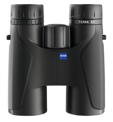 Бинокль Carl Zeiss TERRA ED 10x42 Black — интернет-магазин «Комбат»