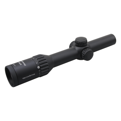 Фото  Continental X8 1-8x24 Hunting ED, 30мм, сетка L4A, азотозаполненый, с подсветкой (SCOC-37)