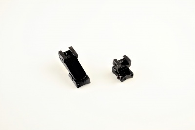 Поворотный кронштейн Rusan Heckler & Koch SLB 2000 под LM- призму 0027-LM-17 — интернет-магазин «Комбат»