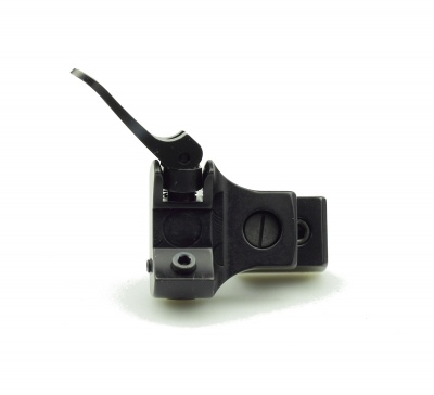 Быстросъемные раздельные основания Apel на Blaser R8 под шину Swarovski  285-23352/365 — интернет-магазин «Комбат»