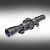 Оптический прицел Dedal DHF 3-12x50  (диаметр 34мм), с подсветкой, функция ВЭУ