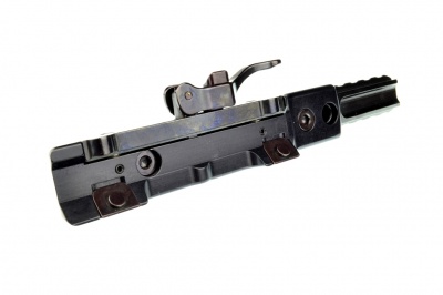 Быстросъемный кронштейн Contessa на едином основании на Blaser на Weaver (SBB03) — интернет-магазин «Комбат»