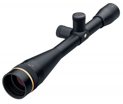Фото  Оптический прицел Leupold FX-3 12x40mm Adj. Obj. Target Leupold Dot 66840
