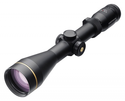 Фото  Оптический прицел Leupold VX-R 3-9x50 CDS (30mm) FireDot Duplex (Illuminated) 112195