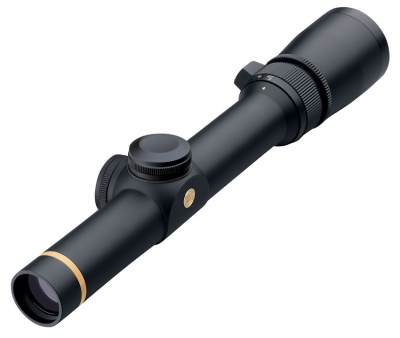 Фото  Оптический прицел Leupold VX-3 1.5-5x20 Heavy Duplex 66375