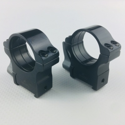 Быстросъемные кольца Rusan Prism 19мм (CZ550) на 25,4мм H15 рычажные  011-19-25,4-15-R — интернет-магазин «Комбат»