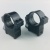 Быстросъемные кольца Rusan Prism 19мм (CZ550) на 25,4мм H15 рычажные  011-19-25,4-15-R — интернет-магазин «Комбат»