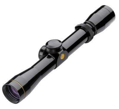 Фото  Оптический прицел Leupold VX-1 Rimfire 2-7x28 Fine Duplex 113872