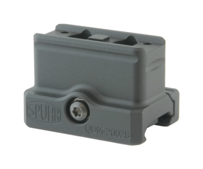 Быстросъемный кронштейн для Aimpoint Micro, Vortex SPARC® AR на Picatinny, H42 mm (QDM-2002B) — интернет-магазин «Комбат»