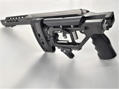 Комплект модернизации CNC R8 Hunter — интернет-магазин «Комбат»