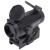 Коллиматорный прицел Firefield Impulse Compact RED DOT Sight красный/зеленый, закрытый 1х22 , Circle dot, Weaver (FF26028) — интернет-магазин «Комбат»