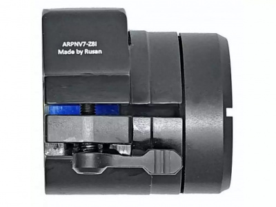 Адаптер Rusan Q-R для Pard NV007A/V для прицелов Swarovski Z8 с подсветкой ARPNV7-Z8I — интернет-магазин «Комбат»