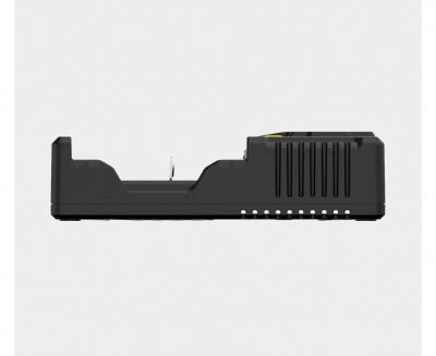 Зарядное устройство Armytek Uni C4 Plug Type-C Универсальное 4 канальное ЗУ / до 2A на канал / LED индикация + автоадаптер — интернет-магазин «Комбат»