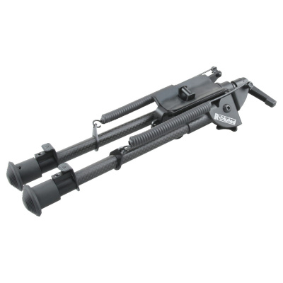 Сошки Vector Optics 9-13.5” (карбон,регулируемые, фиксация рычагом) высота от 15 до 23см (RSCFS-09) — интернет-магазин «Комбат»
