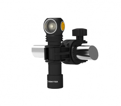 Фонарь налобный Armytek Wizard C2 Pro v4 Magnet USB+ABM01+18650 / XHP50.2 Теплый / 2330 лм  / 1x18650 — интернет-магазин «Комбат»
