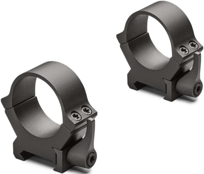 Кольца быстросъемные Leupold QRW2 на 30мм матовые низкие (174074) — интернет-магазин «Комбат»