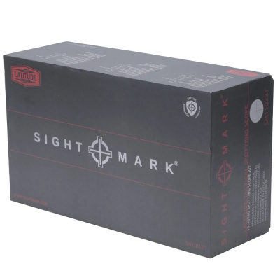 Тактическая зрительная труба Sightmark Latitude 15-45x60, сетка Latitude 60-Tactical, MRAD, 1-ая фокальная плоскость (SM11033T) — интернет-магазин «Комбат»