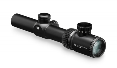 Фото  Оптический прицел Vortex Crossfire II AR 1-4x24 V-Brite Illum (CF2-31037)