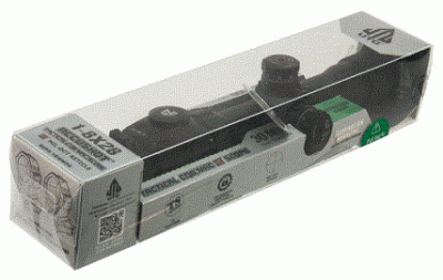 Фото  Оптический прицел LEAPERS Accushot T8 Tactical 1-8X28, 30mm, с подсветкой, сетка Mil-dot (SCP3-18IEMDQ)