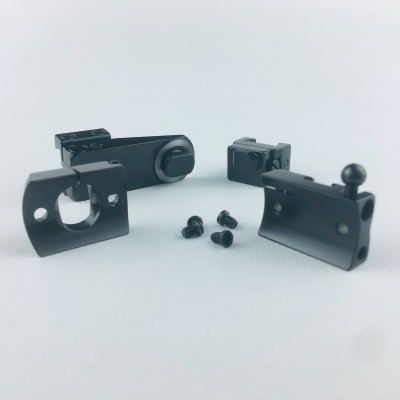 Поворотный кронштейн Rusan Sauer 202 на LM-prism H17  0034-LM-17 — интернет-магазин «Комбат»