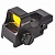 Коллиматорный прицел Firefield Impact XL Reflex Sight, 33х24, 4 сетки, крепление Weaver (FF26024) (в коробке)