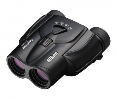 Бинокль NIKON Sportstar 8-24x25CF (black) — интернет-магазин «Комбат»