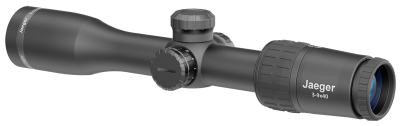 Фото  Оптический прицел YUKON Jaeger 3-9x40 X02i
