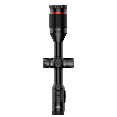 Тепловизионный прицел Guide TU650 (2,8-22,4x, 50mm/F1.0,сенсор 640х480, Vox, 12μm, Wi-Fi, видеозапись) — интернет-магазин «Комбат»