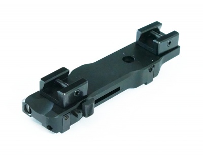 Быстросъемный кронштейн Henneberger единое основание Blaser LM Prism (90LM1200-152/1300-152) — интернет-магазин «Комбат»