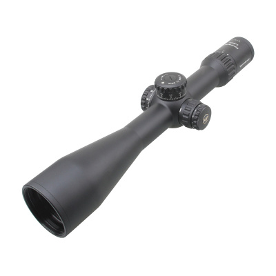 Фото  Continental X6 5-30x56 Tactical FFP, 34mm, сетка Etched Mil, система ZeroStop, азотозаполненый, с подсветкой (SCFF-30)