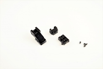 Поворотный кронштейн Rusan Zastava M70/Mauser 98, 48 под LM- призму 0028-LM-17 — интернет-магазин «Комбат»