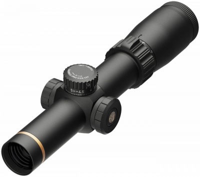 Фото  Оптический прицел Leupold VX-Freedom AR 1.5-4X20 (30mm) 222 Mil с подсветкой FireDot MIL-Ring (177226)