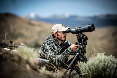 Зрительная труба NIGHTFORCE TS-82™ w/20-70x Xtreme Hi-Def™ Straight SP100 — интернет-магазин «Комбат»