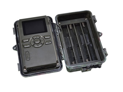 Фотоловушка Boly Scout Guard SG2060-К Camo (36МР, запись видео, Full HD, днем цветное, ночью черно-белое видео, невидимая ИК-подсветка, 8xAA или 4xAA) — интернет-магазин «Комбат»