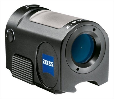 Коллиматорный прицел Carl Zeiss VICTORY Z-point Red Dot Reflex Sight, with Picatinny Mount (521766-0000-000) — интернет-магазин «Комбат»