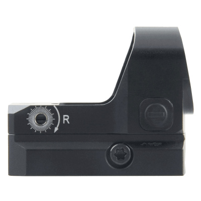 Коллиматорный прицел  Vector Optics FRENZY-X 1x20x20 3 MOA пылезащищенный IP6 (SCRD-35) — интернет-магазин «Комбат»