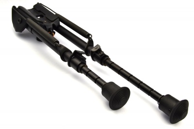 Сошки Harris Bipod серия 1A2, модель LM 9-13 (HBLM) — интернет-магазин «Комбат»