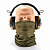Наушники активные EARMOR M31 MOD3-TN (tan)  (шумодавление активный - 84ДБ/пассивный - 22ДБ)